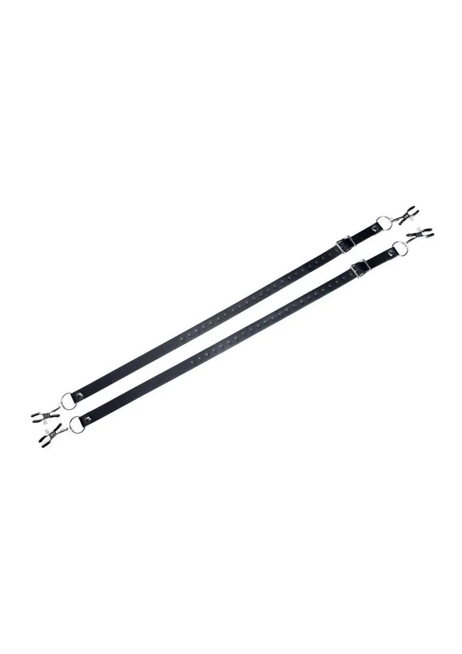 Master Series Spread Labia Spreader Straps Master Series Male Sex Toys