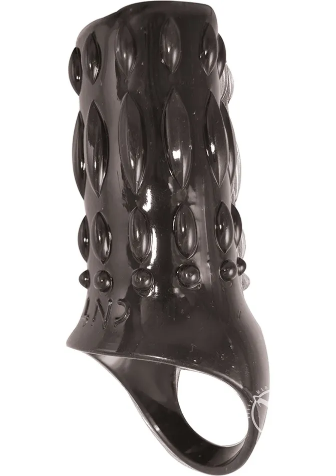 Maxx Men Erection Sleeve Cock Ring Maxx Men Male Sex Toys