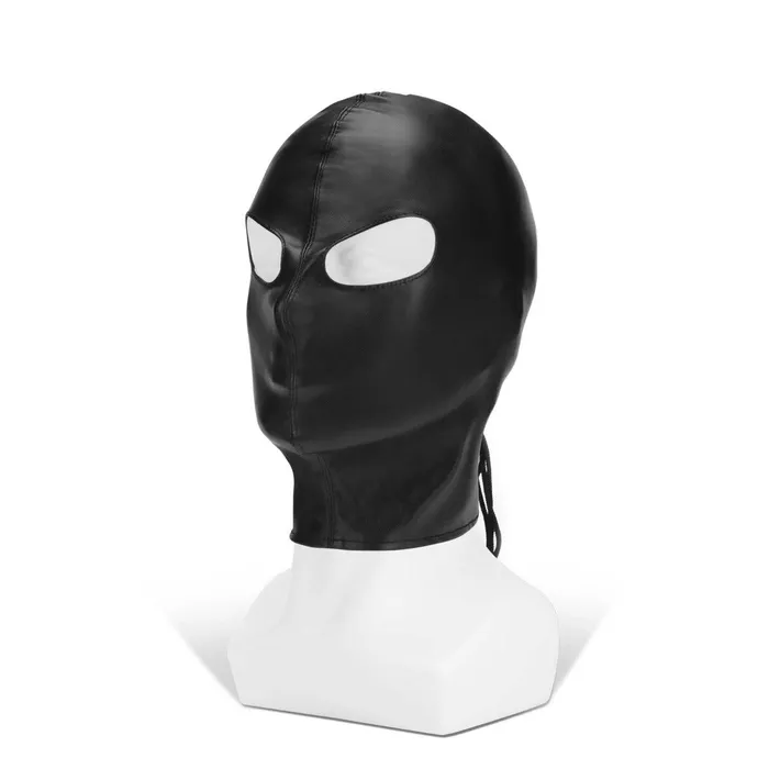 Me You Us Me You Us Black Hood With Eyes Anal