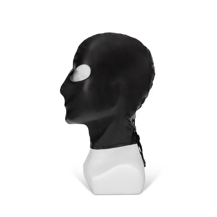Me You Us Me You Us Black Hood With Eyes Anal