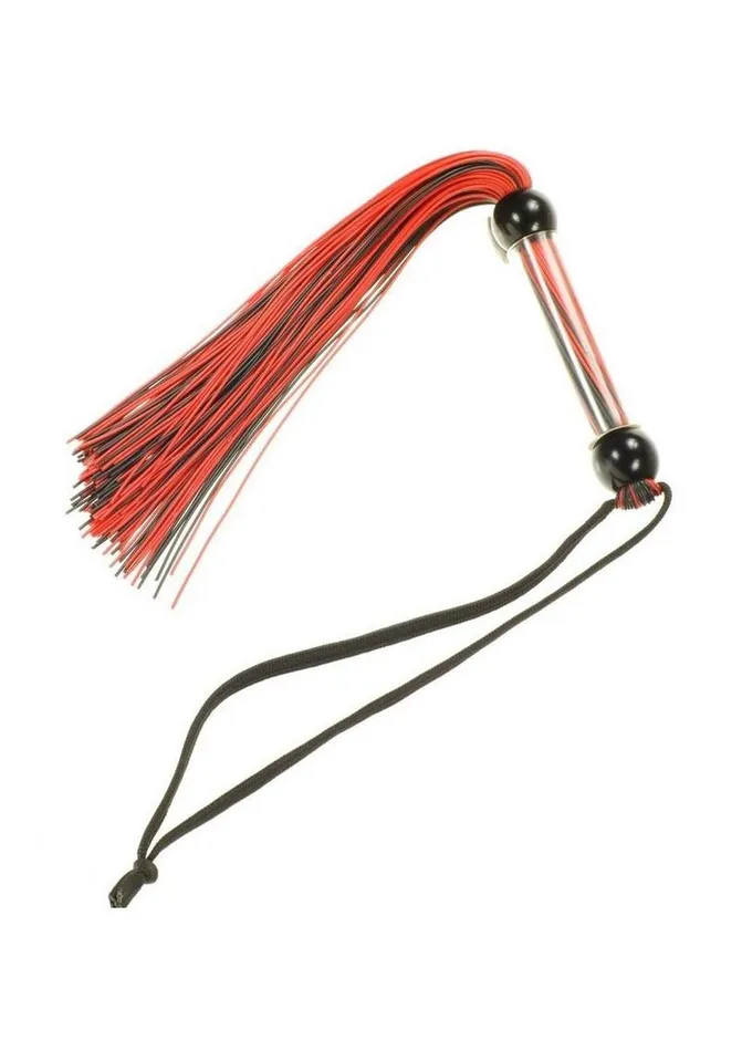 ME YOU US Tease and Please Silicone Flogger Me You Us Vibrators
