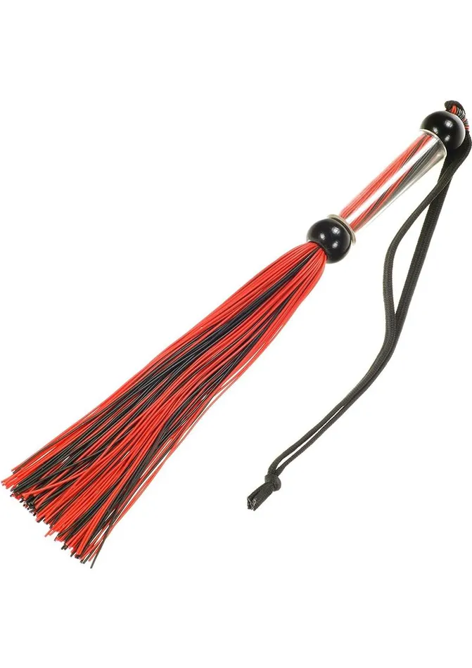 ME YOU US Tease and Please Silicone Flogger Me You Us Vibrators