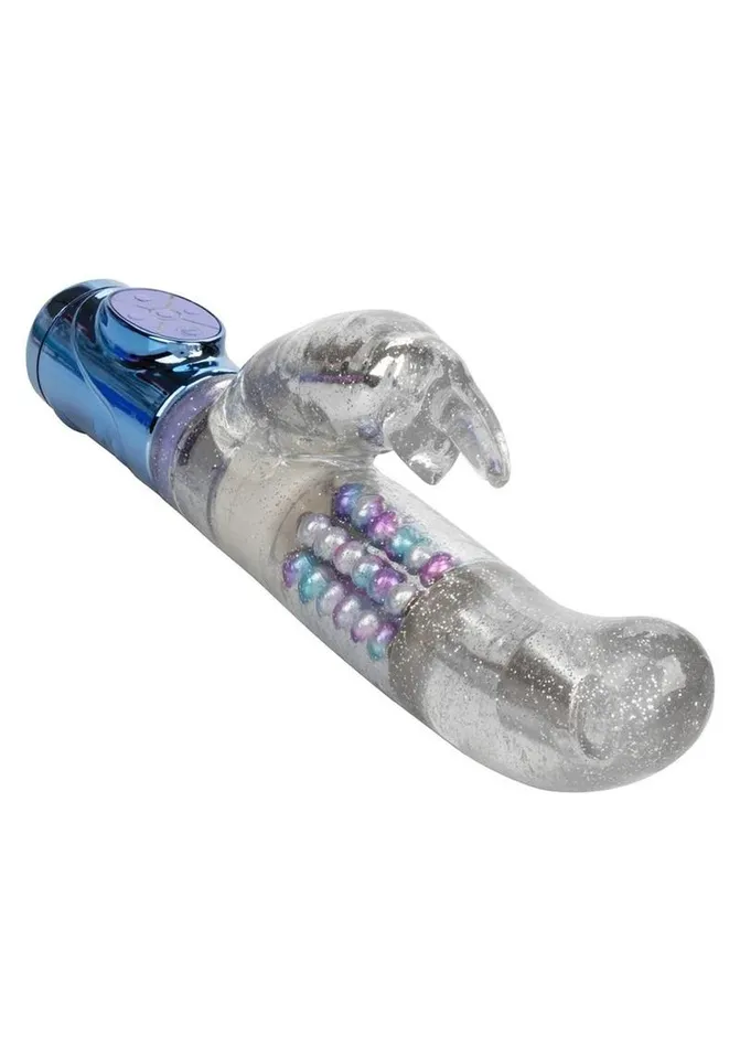 Naughty Bits Female Sex Toys Naughty Bits Party In My Pants Jack Rabbit Rotating and Gyrating Vibrator