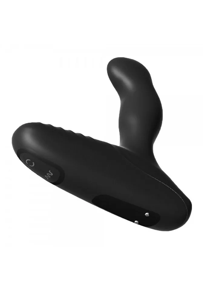 Nexus Revo Intense Rechargeable Silicone Rotating Prostate Massager Nexus Anal Nexus Revo Intense Rechargeable Silicone Rotating Prostate Massager Nexus Anal