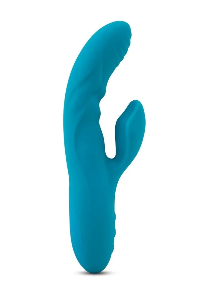 Nu Sensuelle Vibrators Nu Sensuelle Kiah Nubii Rechargeable Silicone Rabbit Nu Sensuelle Vibrators Nu Sensuelle Kiah Nubii Rechargeable Silicone Rabbit