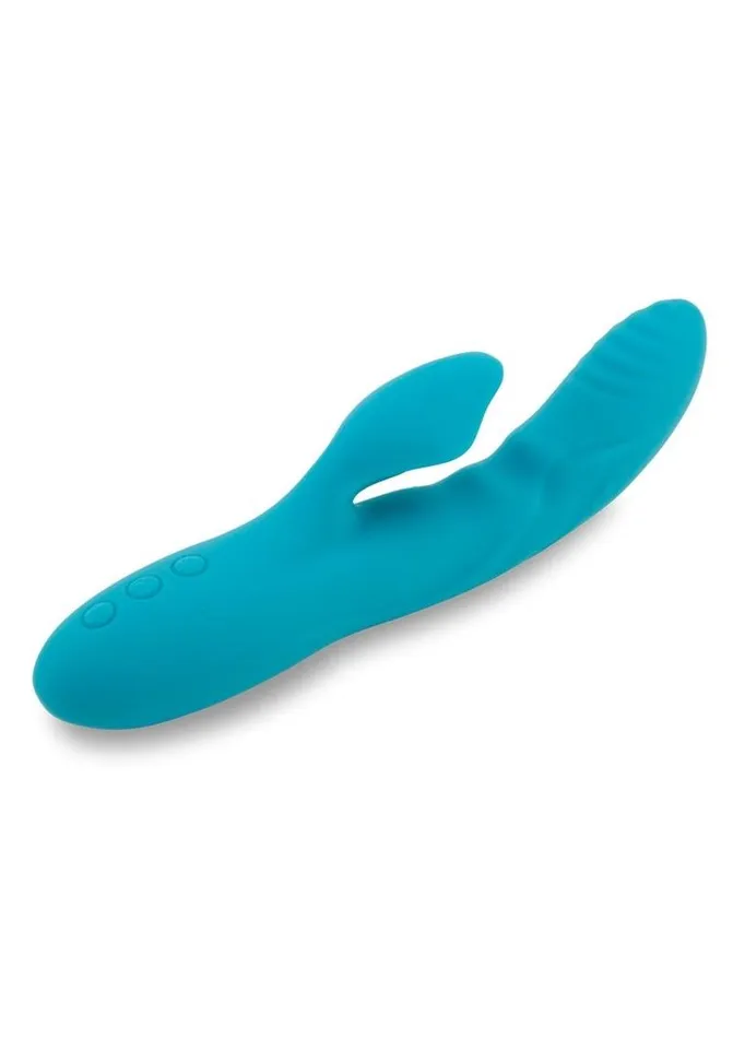 Nu Sensuelle Vibrators Nu Sensuelle Kiah Nubii Rechargeable Silicone Rabbit