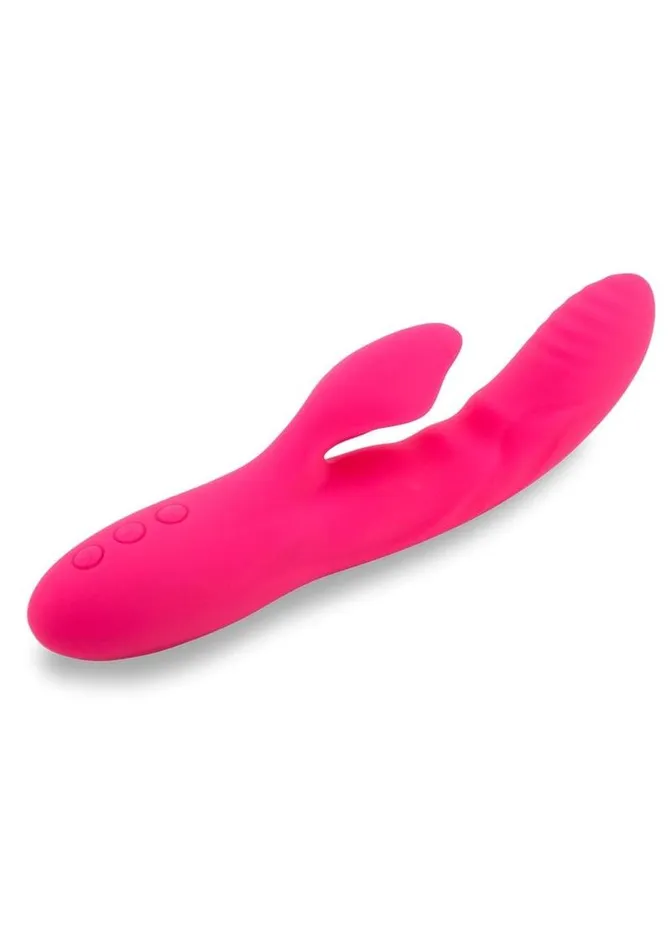 Nu Sensuelle Vibrators Nu Sensuelle Kiah Nubii Rechargeable Silicone Rabbit