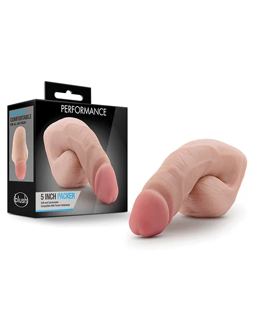 Open Desires Male Sex Toys Pack It Heavy White