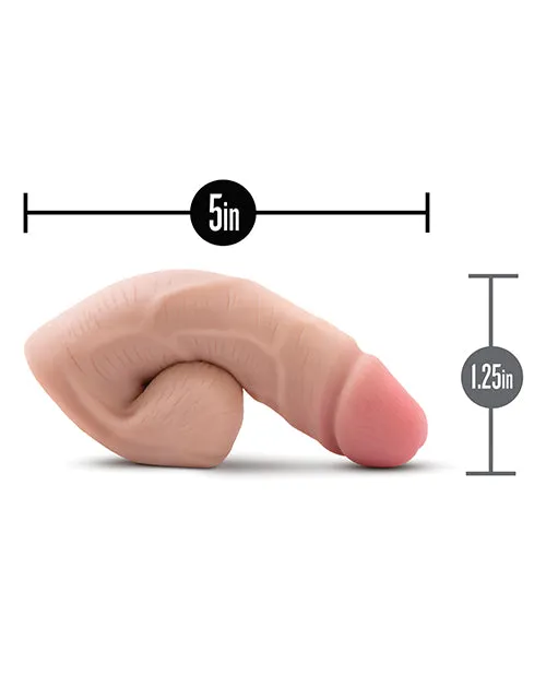 Open Desires Male Sex Toys Pack It Heavy White