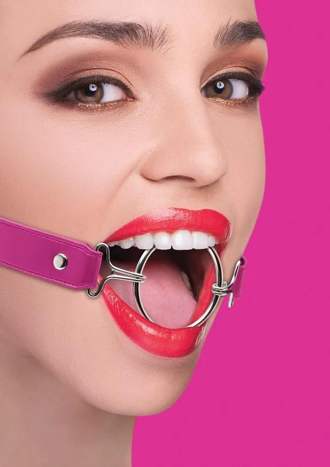 Ouch Ring Gag XL Ouch Male Sex Toys