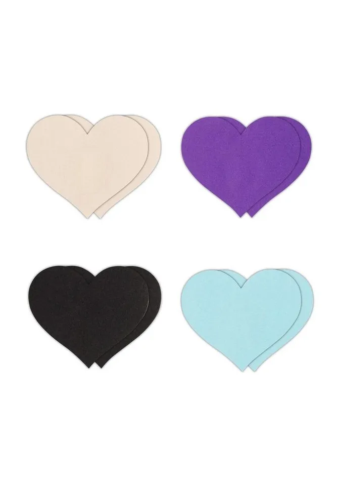 Pretty Pasties Heart I Pretty Pasties Anal
