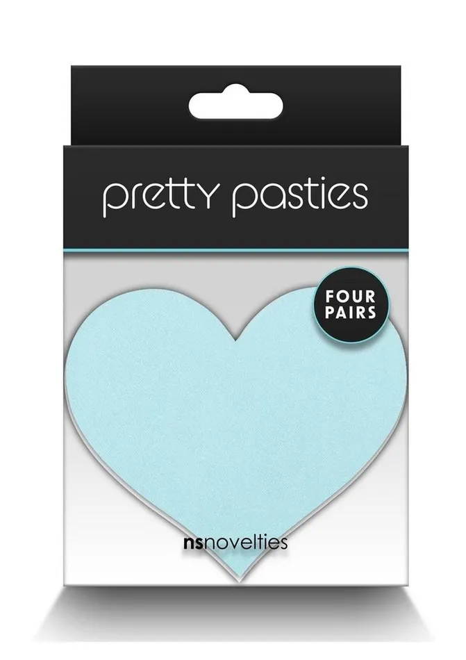 Pretty Pasties Heart I Pretty Pasties Anal