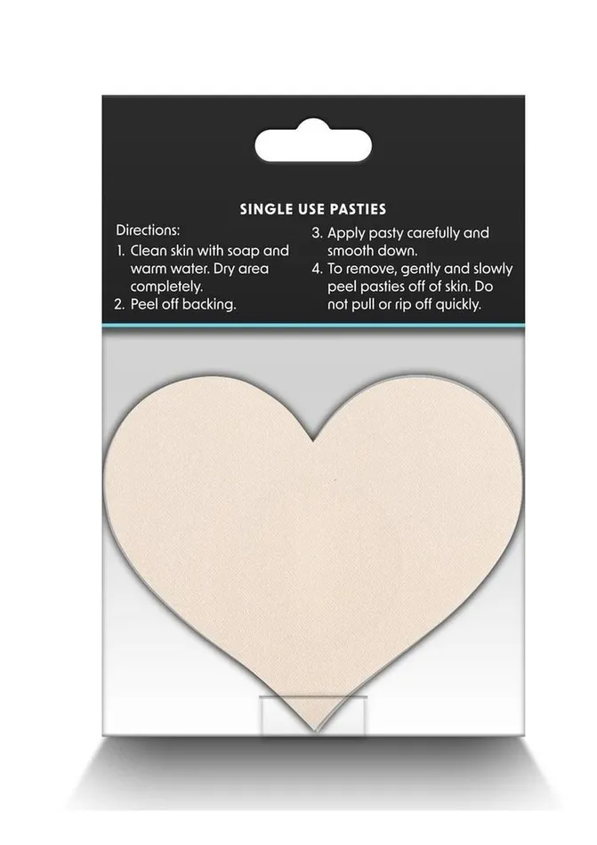 Pretty Pasties Heart I Pretty Pasties Anal