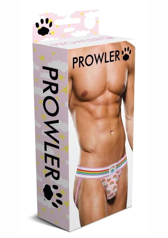 Prowler Prowler Rainbow Jock Anal