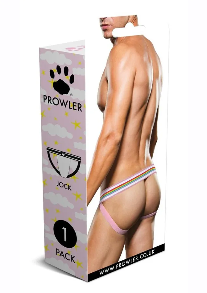 Prowler Prowler Rainbow Jock Anal