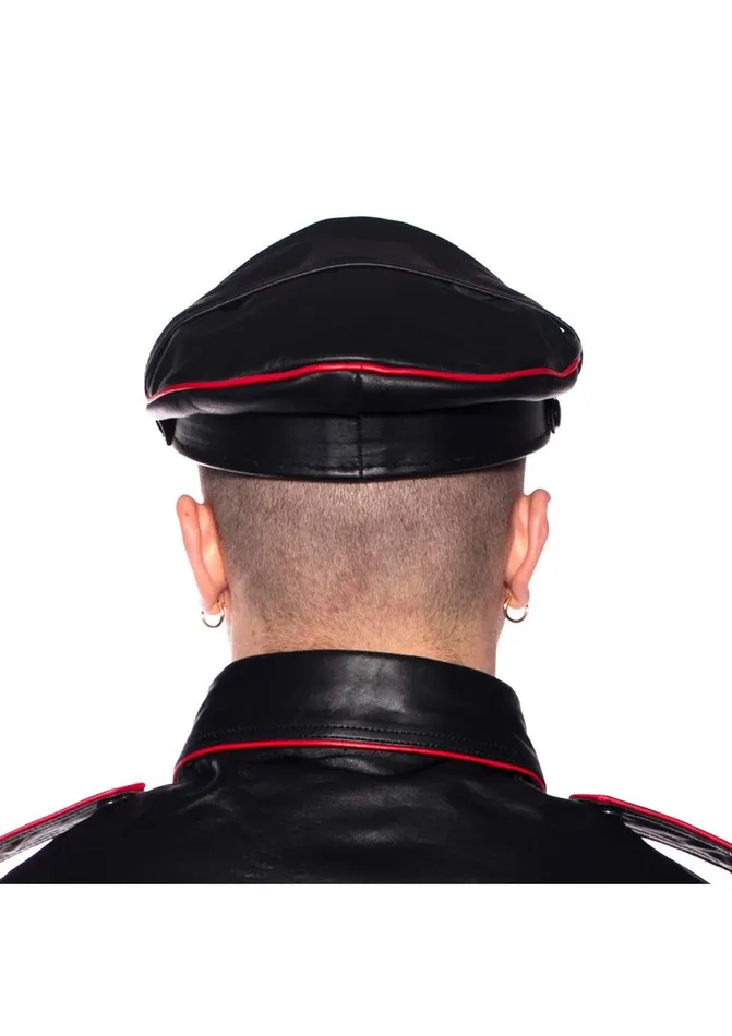 Prowler Red Military Cap Prowler RED Vibrators Prowler Red Military Cap Prowler RED Vibrators