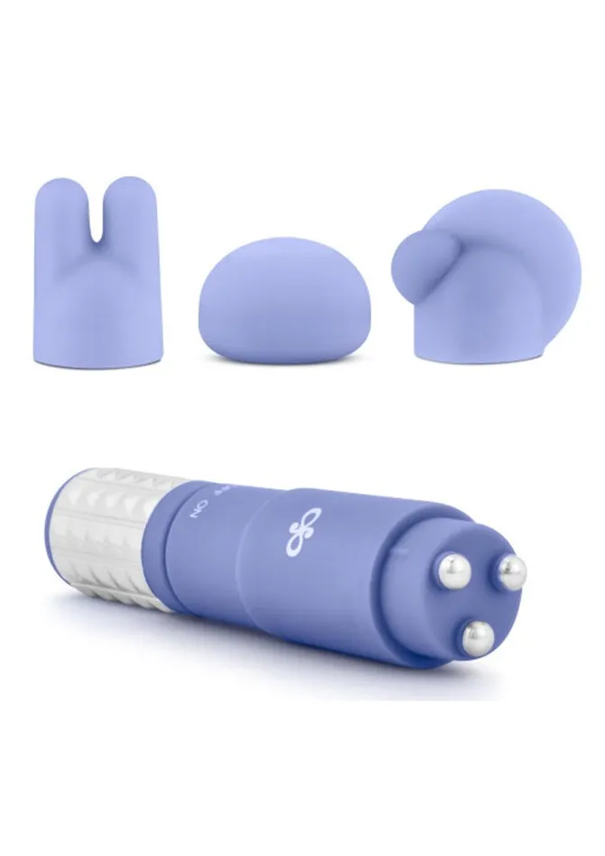 Rose Rose Revitalize Massage Kit with Silicone Attachments Couples