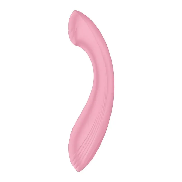 Satisfyer GForce GSpot Vibrator Pink Satisfyer Vibrators