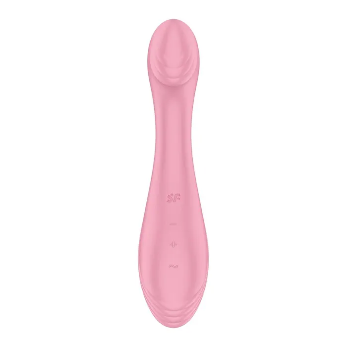 Satisfyer GForce GSpot Vibrator Pink Satisfyer Vibrators