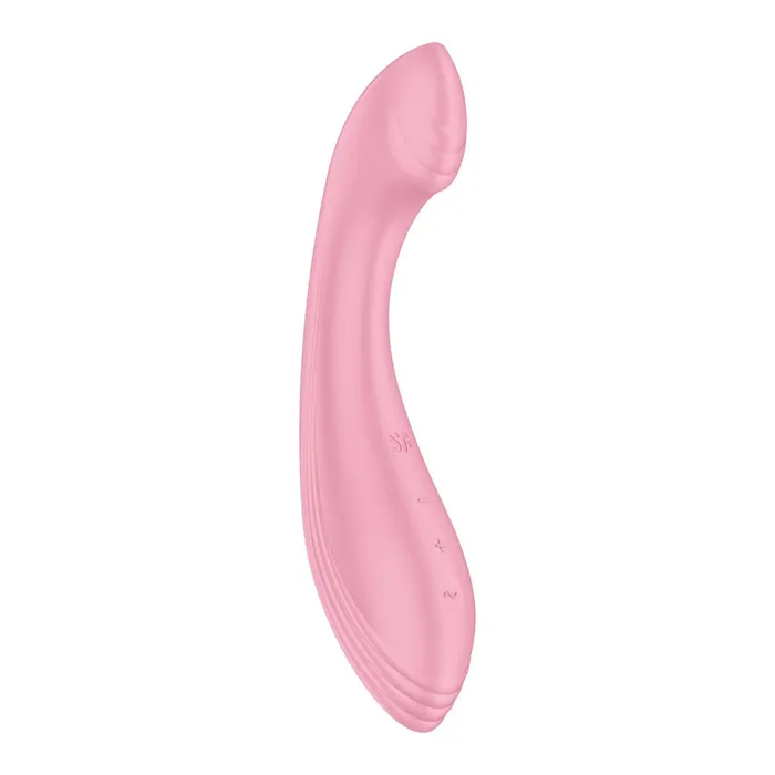 Satisfyer GForce GSpot Vibrator Pink Satisfyer Vibrators