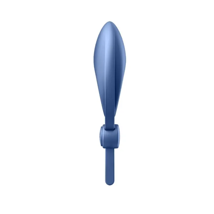 Satisfyer Sniper Vibrating Cock Ring Blue Satisfyer Couples