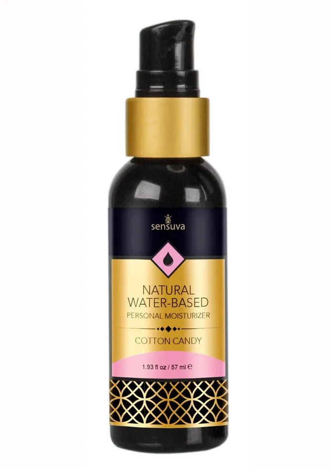 Sexual Health Wellbeing Sensuva Lubricants Sensuva Natural Water Based Cotton Candy Flavored Lubricant Sexual Health Wellbeing Sensuva Lubricants Sensuva Natural Water Based Cotton Candy Flavored Lubricant