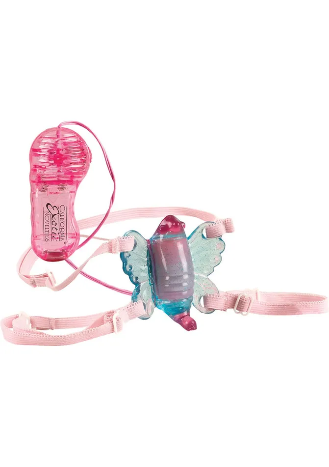 Shanes World Venus Butterfly StrapOn with Remote Control Shanes World Female Sex Toys