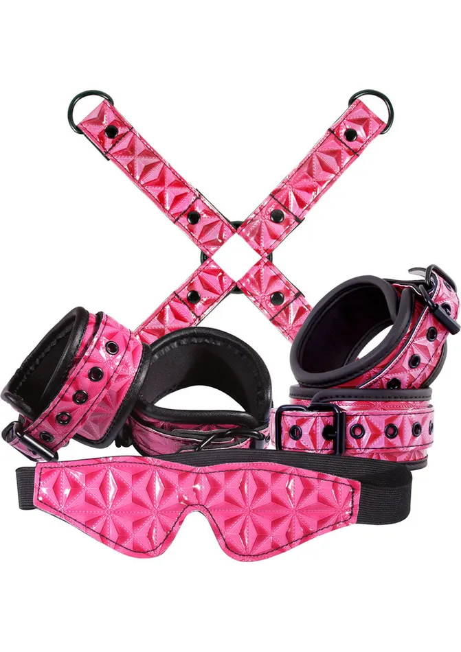 Sinful Bondage Vinyl Kit Sinful by NS Novelties Couples