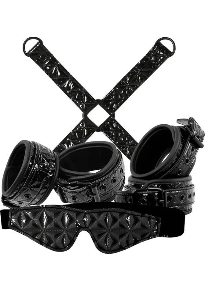 Sinful Bondage Vinyl Kit Sinful by NS Novelties Couples