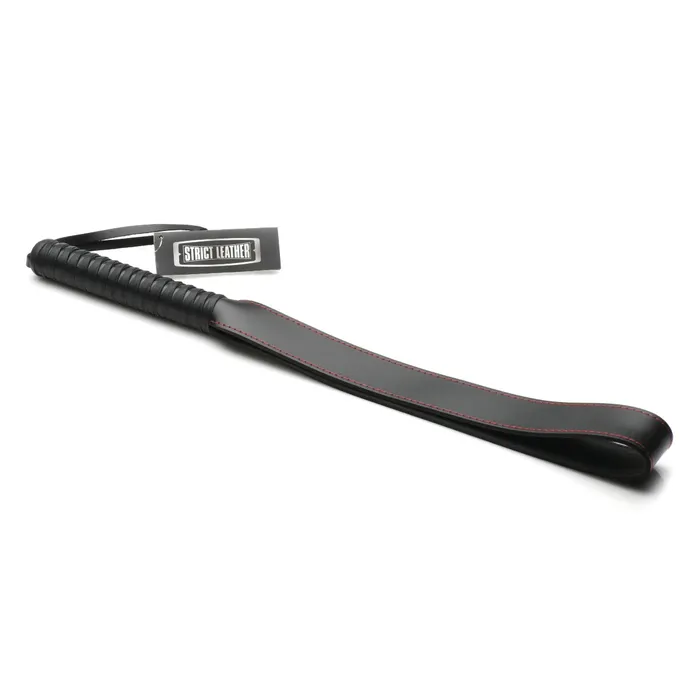 Strict Leather Looped Leather Slapper Black Strict Leather Restraints Strict Leather Looped Leather Slapper Black Strict Leather Restraints