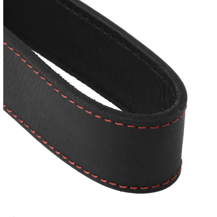 Strict Leather Looped Leather Slapper Black Strict Leather Restraints Strict Leather Looped Leather Slapper Black Strict Leather Restraints
