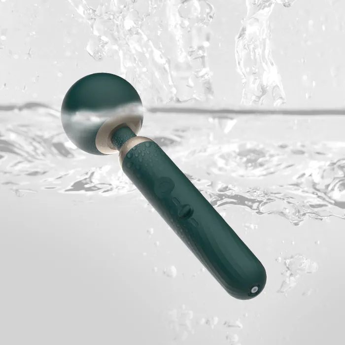 The Bad Peach Store Vibrators Zenith APP Controlled Wand Vibrator