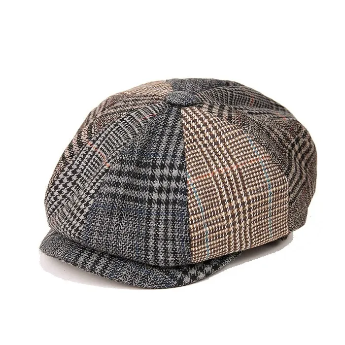 Vibrators Kolding Newsboy Wool Cap mysite