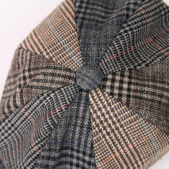 Vibrators Kolding Newsboy Wool Cap mysite