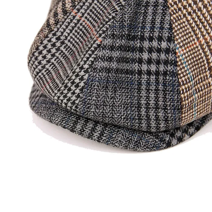 Vibrators Kolding Newsboy Wool Cap mysite