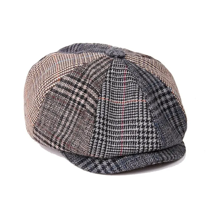 Vibrators Kolding Newsboy Wool Cap mysite