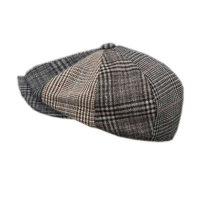 Vibrators Kolding Newsboy Wool Cap mysite