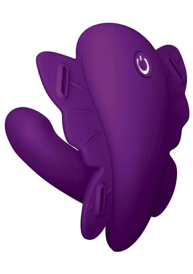 Vibrators Love Distance Love Distance Reach G App Controlled Rechargeable Silicone Wearable Vibrator