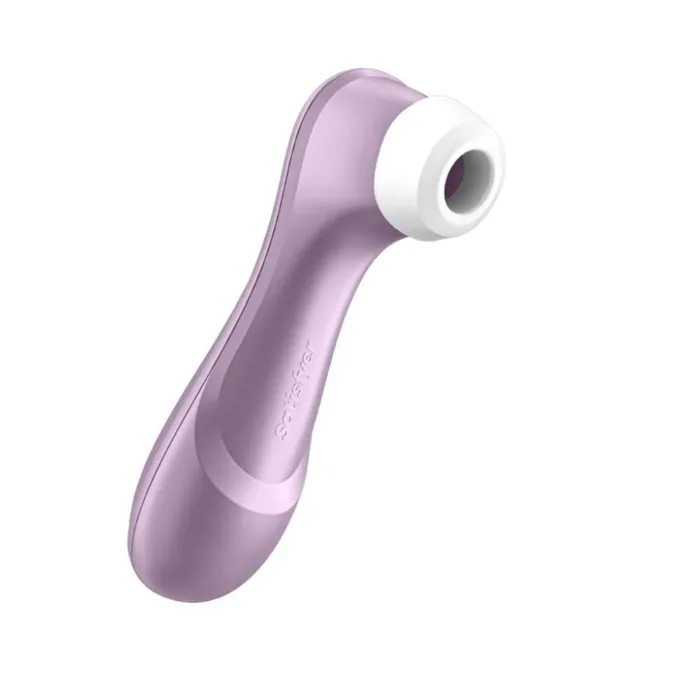 Vibrators Satisfyer Satisfyer Pro 2 Air Pulse Stimulator Violet