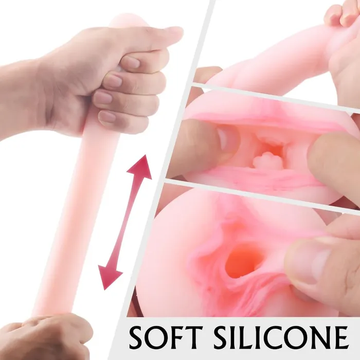 6 Styles Egg Pocket Pussy ADLTOYFUN Male Sex Toys