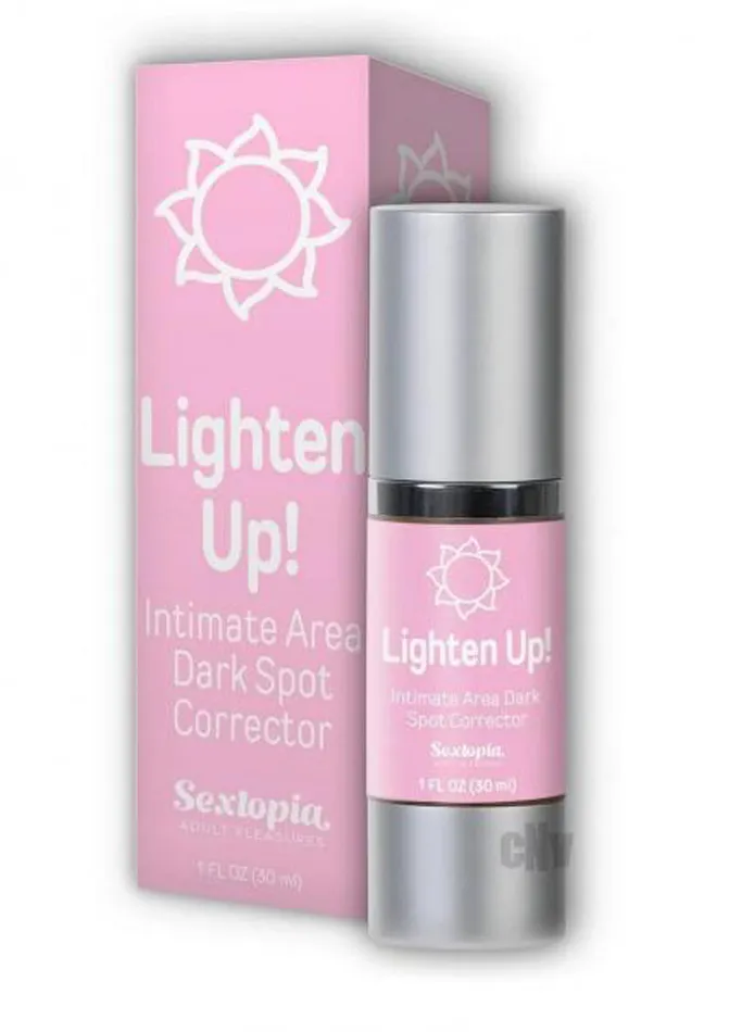 Body Action Vibrators Lighten Up Dark Spot Corrector 1oz