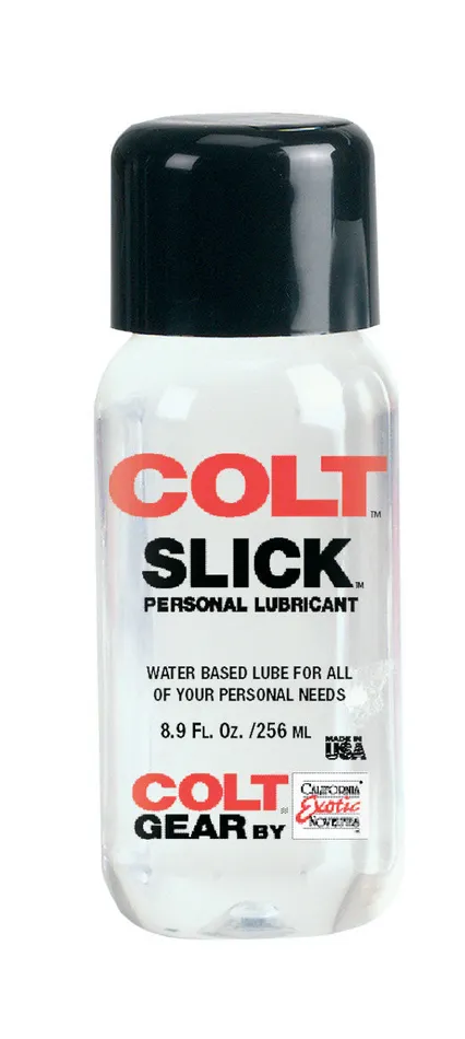CalExotics Colt Slick Lube 89 Oz Vibrators