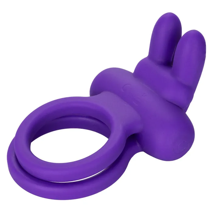 CalExotics Female Sex Toys Silicone Rechargeable Dual Rockin Rabbit Enhancer CalExotics Female Sex Toys Silicone Rechargeable Dual Rockin Rabbit Enhancer