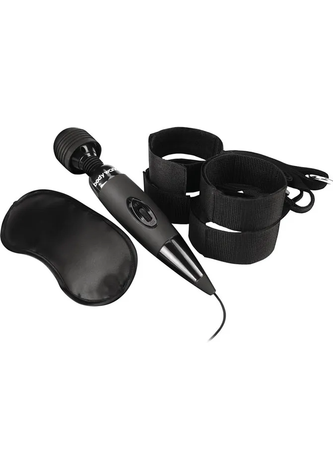 Couples Bodywand Midnight Bed Spreader Kit Couples Collection Gift Bodywand Couples Bodywand Midnight Bed Spreader Kit Couples Collection Gift Bodywand