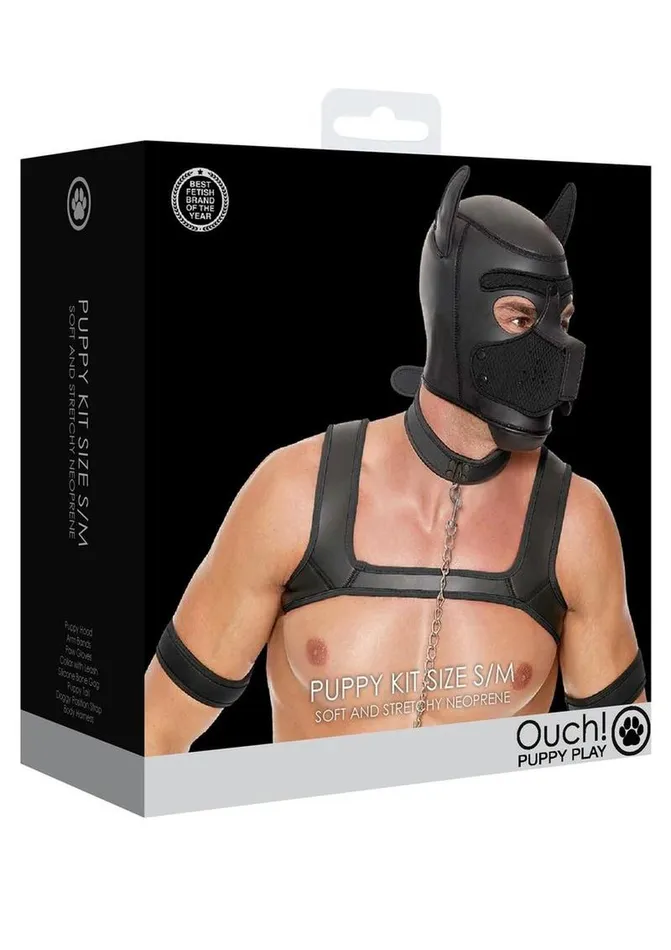 Couples Ouch Neoprene Puppy Kit Ouch