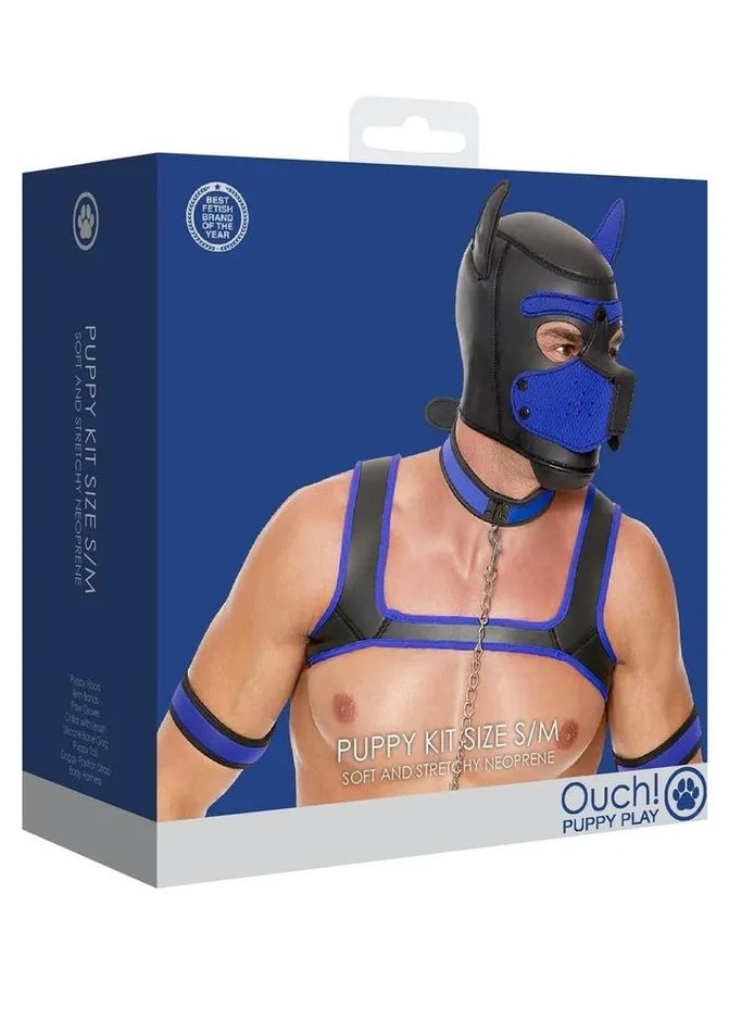 Couples Ouch Neoprene Puppy Kit Ouch
