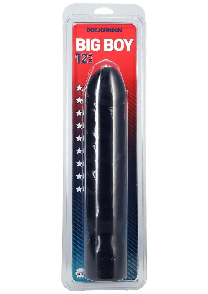 Doc Johnson Dildos Classic Big Boy Dildo