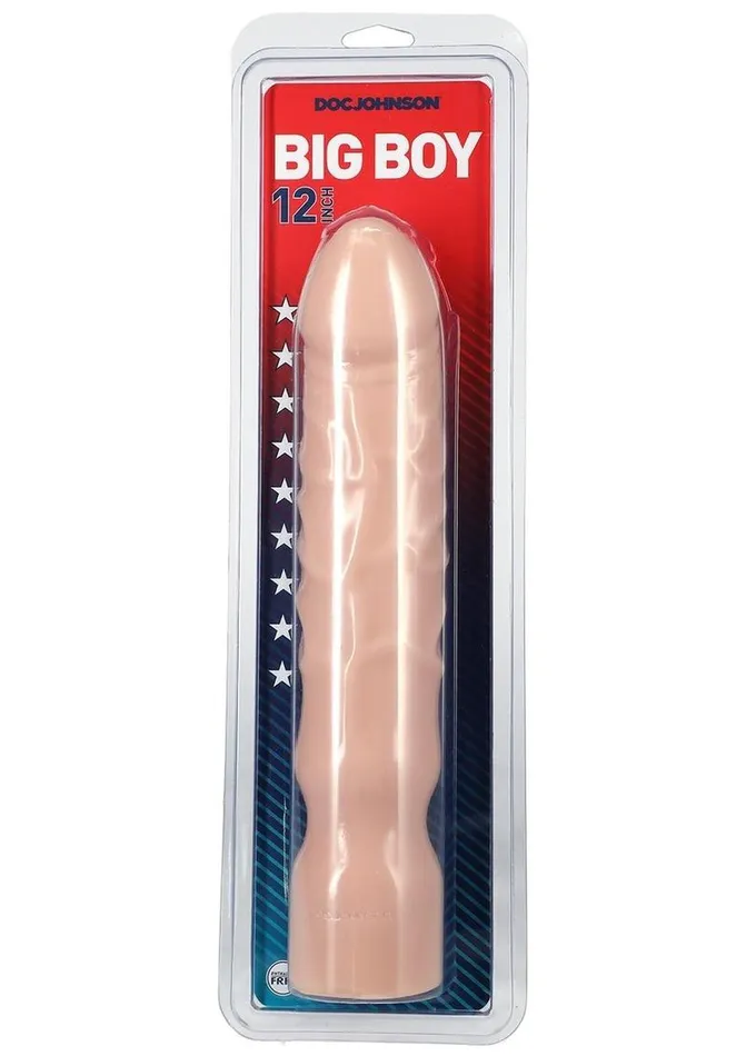 Doc Johnson Dildos Classic Big Boy Dildo