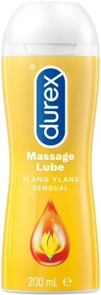 Durex Couples 2in1 Sensual Massage Lube 200ml