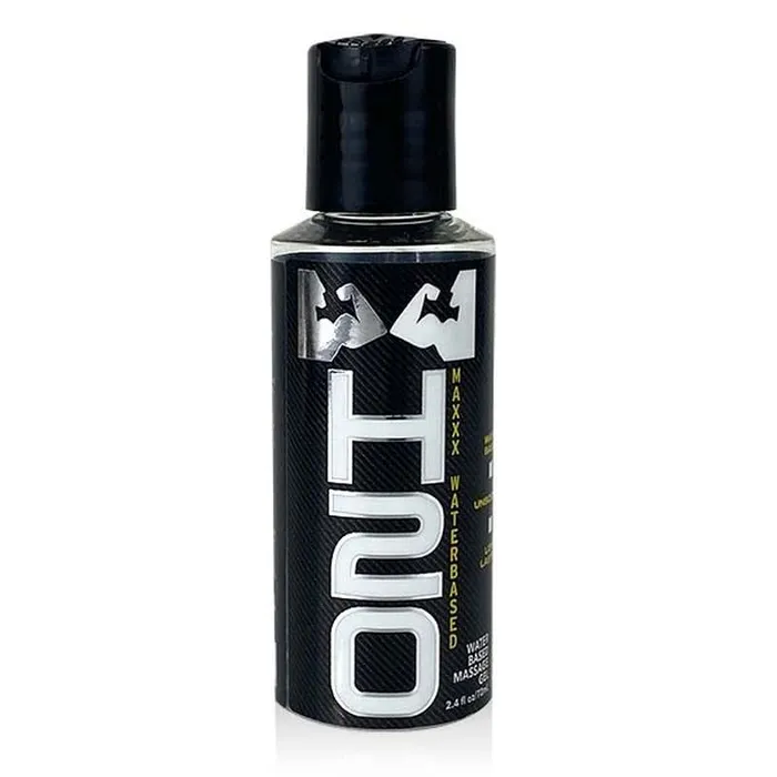 Elbow Grease Sexual Health Wellbeing H2O MAXXX Lubricant Gel Disc Cap 24oz70ml Elbow Grease Sexual Health Wellbeing H2O MAXXX Lubricant Gel Disc Cap 24oz70ml